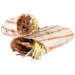 Beef Wrap 