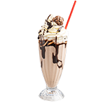 Ferraro Rocher Milkshake 